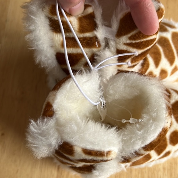 Toddler’s Furry Giraffe Boots *BRAND NEW* - Picture 8 of 9